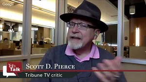 It's not so much the hair that bothers Tribune TV critic Scott D. Pierce about Donald Trump's "Saturday Night Live" hosting gig this weekend — it's NBC's wishy-washy stance on Trump for the sake of "great ratings." Watch the rest of today's Trib Geek Trib Talk, featuring Pierce, music reviewer Cathy Newton and movie critic Sean P. Means, here: http://www.sltrib.com/blogs/tribtalk/3142689-155/trib-geek-spectre-trump-and-switch Secondarily, Pierce's hat game is strong. | The Salt Lake Tribune
