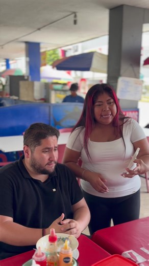 Hizo creer que la cuenta era mucho mayor para aprovecharse de esta manera . #reflexiones #usa #mexico