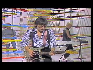 Russ Ballard - The Fire still burns 1985