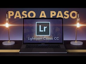 Usa LIGHTROOM para EDITAR tus FOTOS | 🔥 Guia Principiantes 🔥