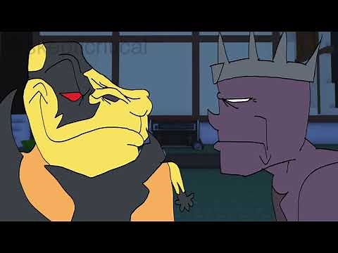 Goth IHOP [Animation Dub]