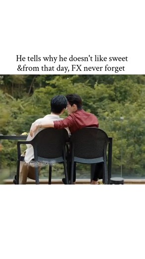 ‎Fujoshi ☪︎ ִ ࣪𖤐 𐦍 ☾𖤓‎ on Instagram: "Some love is shown by remembering the smallest things and fx did . The only beautiful moments in today's ep. 💓 . . #tomyshore #blseries #chinesebl #tomyshoreep12"
