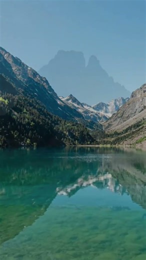 Relaxation Pyrénées 🏔️ Musique & Nature #relaxation #pyrénées #méditation