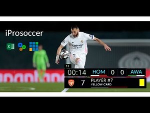 vMix iProSoccer – Package