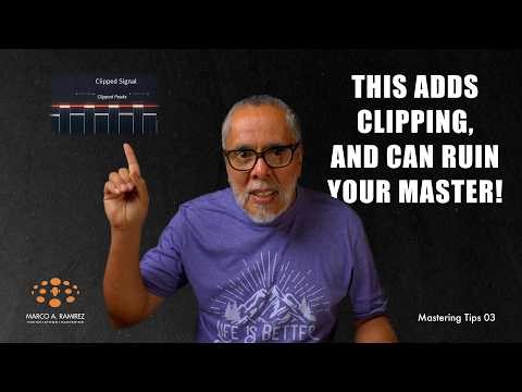 The hidden problem when changing sample rate (clipping explained)