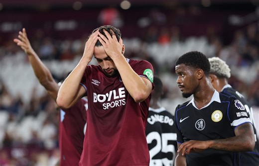 Awful Max Kilman could finally be ousted as West Ham make £21m move for 6ft 5in colossus