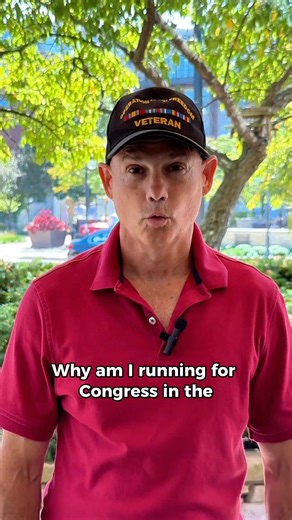 16K views · 96 reactions | I’ve dedicated my life to service—first in uniform, and now as your candidate for Congress in Illinois’ 11th District!  Too many families are struggling, too many jobs have left, and too many voices are being ignored. It’s time to restore the American Dream and make Illinois known for excellence again. #IL11 #IllinoisPolitics #VeteranForCongress #Leadership #Service | LTC-ret. Michael Pierce for Congress | Facebook