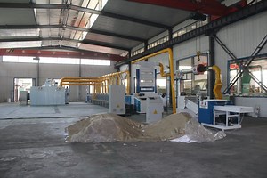 [Hot Item] High Output of New Textile Waste Recycling Production Line