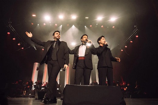 Il Volo adds 2026 tour dates, bringing operatic pop to more cities – Exclusive