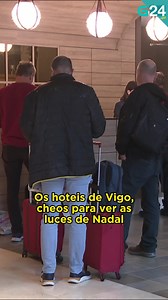 🎄 VIGO Todo cheo xa! E iso que as luces se acenden o venres 24 de novembro! Máis info 👉🏻 http://tvg.gal/fghwl2 | G24noticias