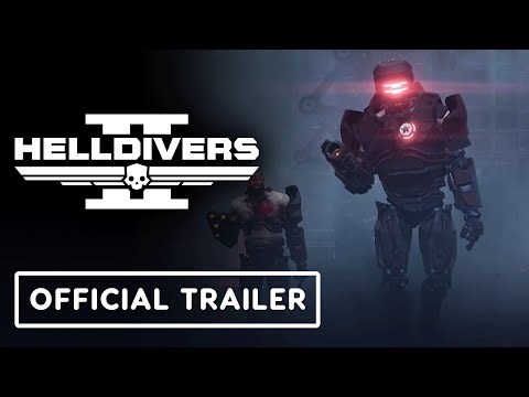 Helldivers 2 - Official 'Return of the Cyborgs' Deep Dive Trailer