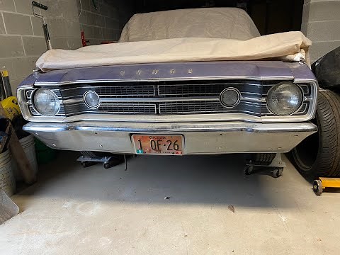 BBS8. The rarest 1968 Dodge Dart on the planet? Purchased for $1,000. Will it run?
