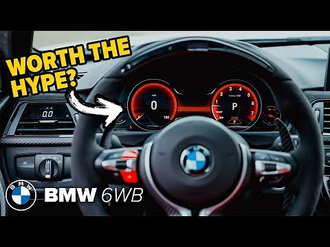 Are BMW Digital Gauges Worth the Hype? | 6WB