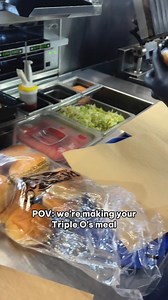 Introducing the exclusive Thundervolt Burger, crispy onion rings, and the Playland Cotton Candy Milkshake – a super meal for everyone! 💪 Celebrate Father's Day with us and treat your superhero to the ultimate feast. Bring the whole family to Playland today for an unforgettable experience! 🎢🎉 | PNE/Playland