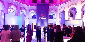 ZIRA Group: Novi vizualni identitet koji odražava globalni domet i inovacije