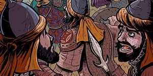 Reimagining Robin Hood as a Badass Gay Outlaw