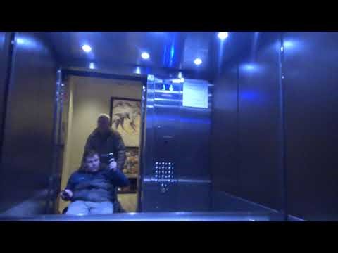 Modernized 1987 DOVER Traction Elevator - South Shore Harbour Resort - League City, TX