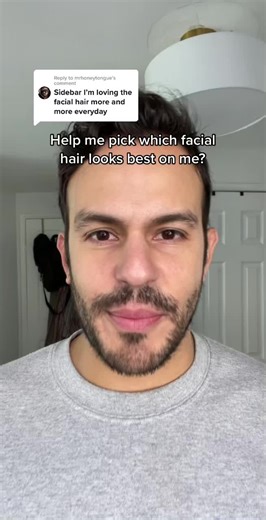 Exploring Four Facial Hair Styles for 2023