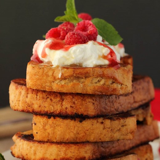 Vegan French Toast