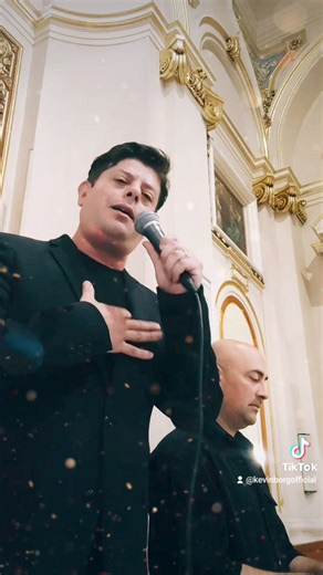 18K views · 301 reactions | It was a great honour to sing during the funeral of Mrs Emily Rapa today in Marsa. You could feel all the emotions just by looking at how loved she was by her family. My deepest condolences go to all her family as I am sure that now there is angel watching over all of you from heaven. May you rest in peace dear Emily ❤️. Many thanks go to my great friend Luca Xuereb Munro who accompanied me perfectly on keyboards. | Kevin Borg | Facebook