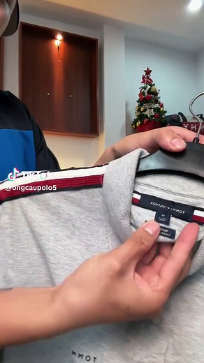 Cách live áo polo chiều 19/5 — Ông Cậu Polo 2hand