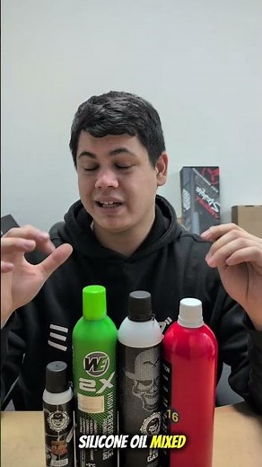 Green Gas in Airsoft