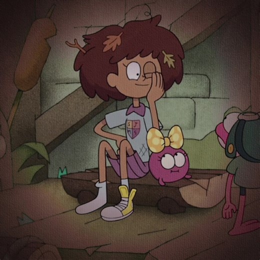 hi i think anne is sassy cuteness real super silly billy bean ok? - - #amphibia #amphibiaedit #anneboonchuy #annebonchuyedit #anneamphibia