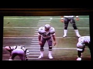 1975 Dallas Cowboys Highlights pt 1