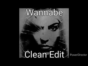 Wannabe by Halestorm (Clean Edit)