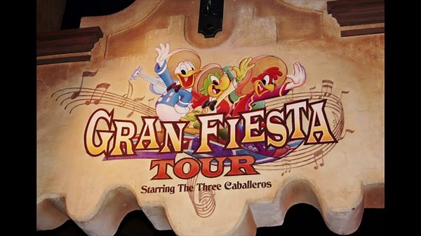 The three caballeros medley (three caballeros tribute)
