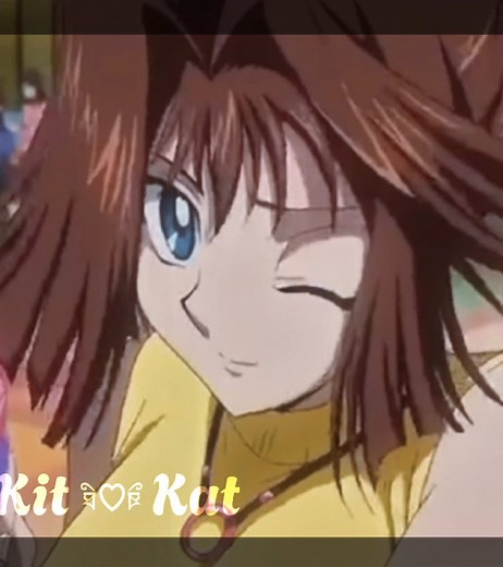 Tea Gardner Character Highlights in Yu-Gi-Oh! Edits
