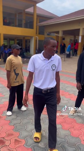 Visions for Africa High School: Empowering the Future