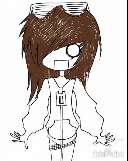 Exploring the Vibrant Art Styles of 2000s Emos and Scenes