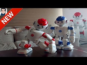 TOP 5 ROBOTS INCREÍBLES QUE DEBERÍAS TENER EN CASA|| PRECIOS ACCESIBLES||2016