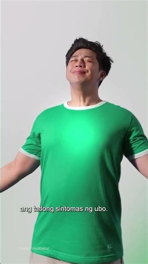 Robitussin DM TV Ad Q3 2026 15s (Philippines) [BCC/ST] #Shorts