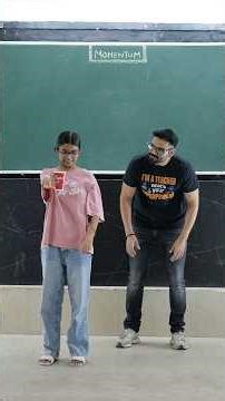 Momentum Transfer Samjha? #theoryofphysics #physics #anubhavsir
