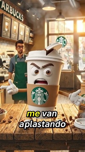 Pov: Eres un Starbucks en el Metrobús a las 6:00 PM 🚌💨