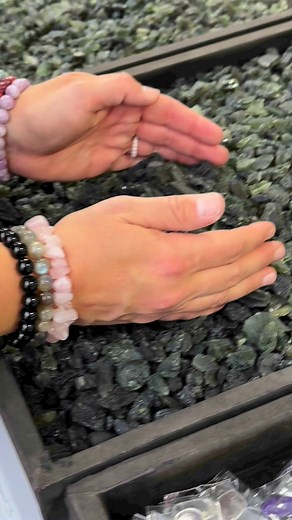 SALE ENDS TOMORROW for NEW RARE Moldavite & Libyan Desert Glass...