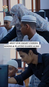 1.8K views · 26 reactions | Game Universe: Coding Fun at Off The School What if you could develop your own games alongside playing them? Meet our smart learners who took part in computer lab classes, learning coding with block-based programming. At the core of our curriculum are hands-on, project-based and activity-driven learning approaches. . . . #codingisfun #codingforkids #offtheschool #programming #computerlab #learningisfun #educationforall #trending | Off The School | Facebook