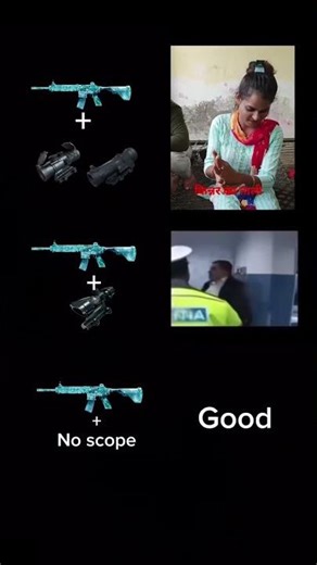 🔥 BGMI No Recoil Sensitivity All Scope Settings 🎯#dynmo