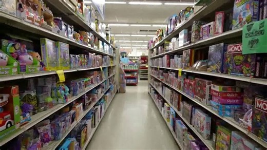 Ollie's Bargain Outlet TV Spot, 'More in a Minute: Holidays: Brand Name Merchandise'