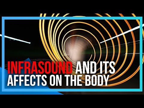 Infrasound and its Affects on the Human Body
