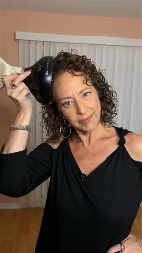 #5 The BEST Diffuser For FRIZZ FREE Curls!