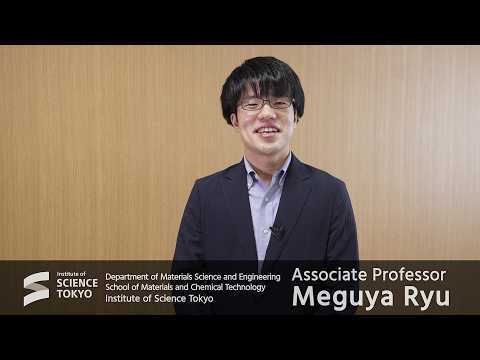 Decoding Soft Material Properties with Cutting-Edge Measurements | Ryu Laboratory