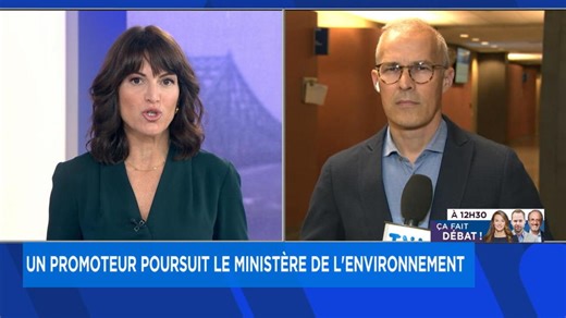 Poursuite de 25 M$ contre Québec: un projet immobilier retardé pour des rainettes faux-grillons qui n'existeraient pas