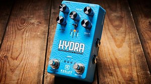 Keeley Hydra Stereo Reverb & Tremolo review