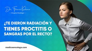 ¿Te Dieron Radiación Y Tienes Proctitis O Sangras Por El Recto? | Dr. Franco Krakaur | Cirujano Oncólogo El producto que yo recomiendo es “Pre-Probióticos” de la marca 𝐇𝐨𝐥𝐢𝐬𝐭𝐢𝐜𝐚𝐫𝐞 Organics. https://holisticareproducts.myshopify.com/products/pre-pro-bioticos?sca_ref=2459517.LgJxEBerkF Adquiere mi nuevo libro "Bendito Cáncer" en el siguiente enlace: www.medicooncologo.com/libro-bendito-cancer #oncología💙 #oncology #médicooncólogo #cáncer #salud | Dr. Franco Krakaur