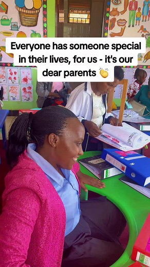 Celebrating Parents and Guardians at Bright Sparks School