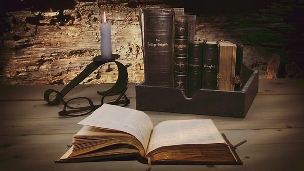 The Book of Proverbs Chapter 30 - New King James Version (NKJV) - Theatrical Audio Bible