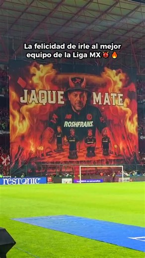 56K views · 1K reactions | Saluden al mejor equipo de la Liga MX: Toluca   ¡Los mejores partidos de la Liga MX están en VIX!  | TUDN USA | Facebook